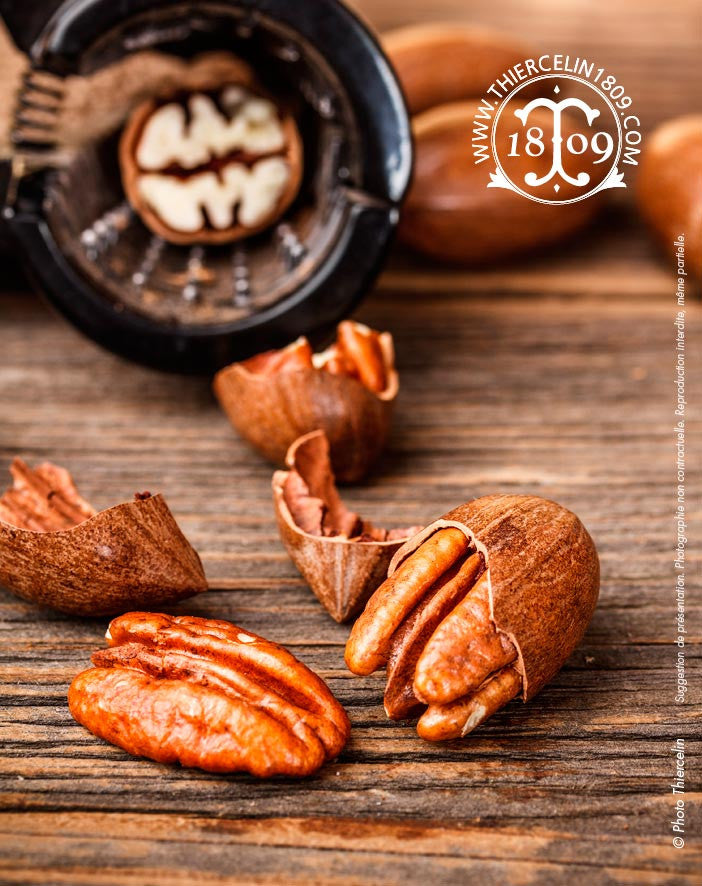 Noix de Pécan, calibre extra, décortiquées