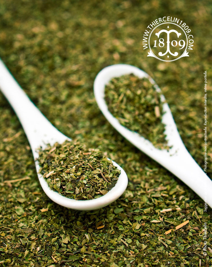 ORIGAN SAUVAGE DE SICILE, sommités fleuries séchées