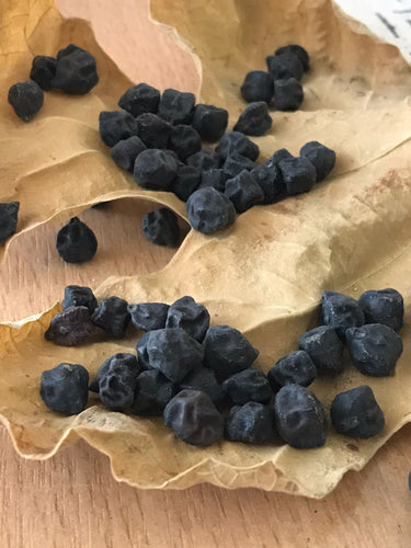 Pois Chiches Noirs, entiers