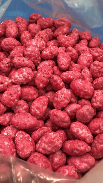 PRALINES ROSES 30%, entières