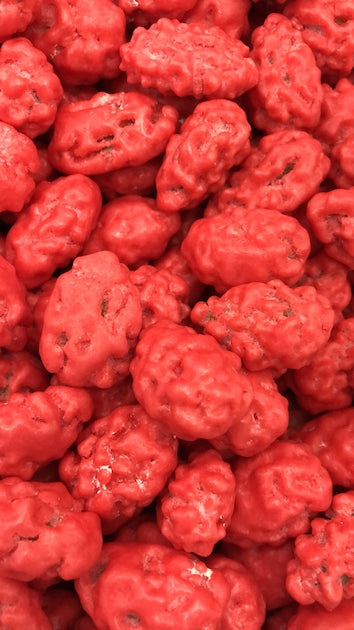 PRALINES ROUGES 20%, entières