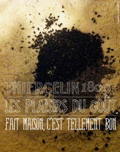 BLACK CURRY BURGER, BURGER NOIR