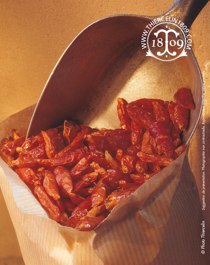 Piment enragé Piri-Piri, dit 