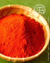 Piment doux niora réduit en poudre - Thiercelin