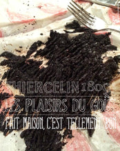 Ecraser à la fourchette 3 gousses par pithiviers.