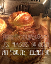 PITHIVIERS DE CAILLE, foie gras de canard et ail noir