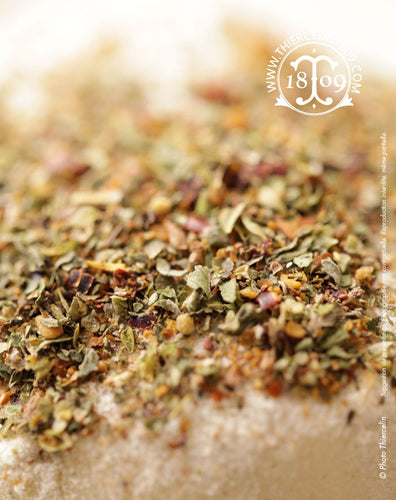Pizza della Mam'ma, mélange d'épices concassées pour pizza - Thiercelin