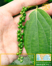 Poivre noir de Kerala, grains, cru Wayanad