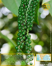 Poivre noir de Kerala, grains, cru Wayanad