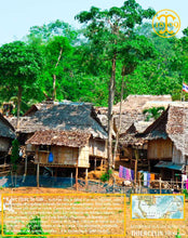 Poivre noir de Sarawak, baies séchées, qualité n°1 : Brown Label