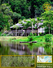 Poivre noir de Sarawak, baies séchées, qualité n°1 : Brown Label