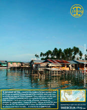 Poivre noir de Sarawak, baies séchées, qualité n°1 : Brown Label