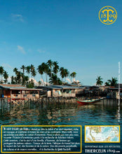 Poivre noir de Sarawak, baies séchées, qualité n°1 : Brown Label