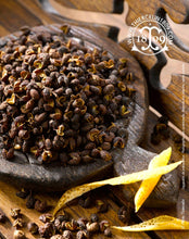 Poivre Timut du népal BIO de Thiercelin