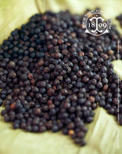 Poivre noir de Vanuatu, baies séchées