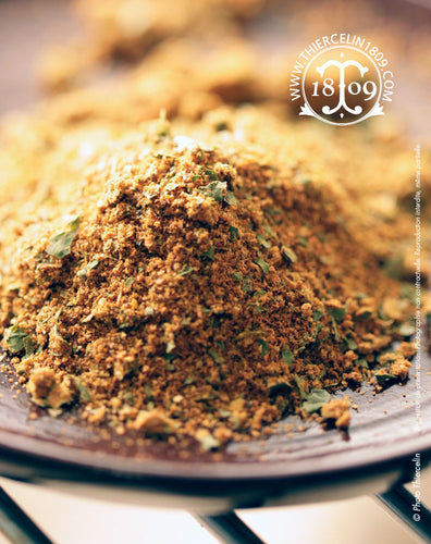 Pollo verde, mélange d'épices - Thiercelin