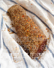 Porc séché au Poivre Timut fait maison c'est tellement bon