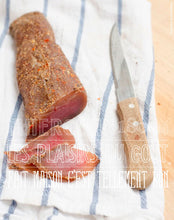 Porc séché au Poivre Timut fait maison c'est tellement bon