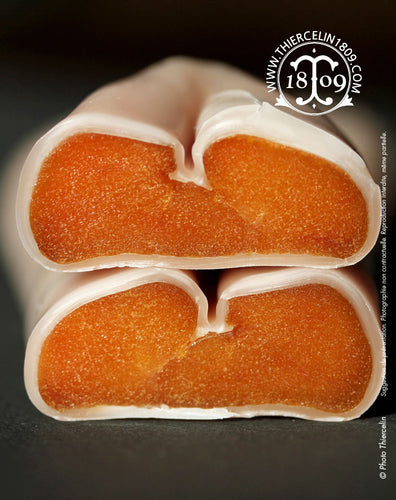 Poutargue ou Boutargue entière sous cire