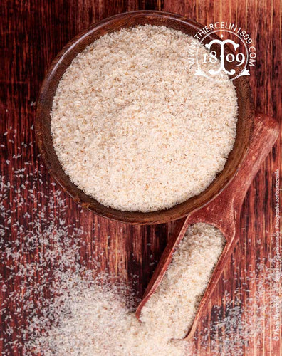PSYLLIUM BLOND BIO, 99%, issu de l'agriculture biologique