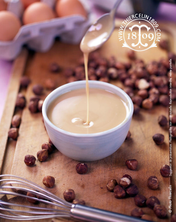 Purée de Noisette 100% fruits - Thiercelin