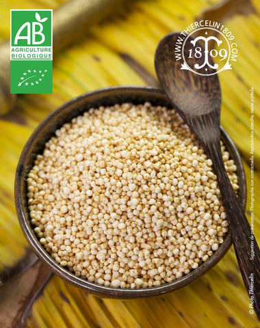 100% Quinoa Soufflé BIO sans Riz - Thiercelin