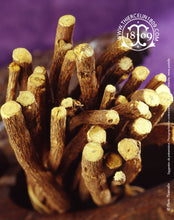 Réglisse bâtons entier - Thiercelin