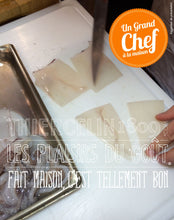 RISOTTO SAFRANÉ, encornets et poivrons del Piquillo