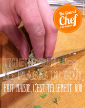 RISOTTO SAFRANÉ, encornets et poivrons del Piquillo