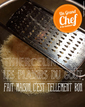 RISOTTO SAFRANÉ, encornets et poivrons del Piquillo