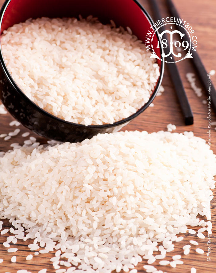 Riz rond pour Sushi - Thiercelin