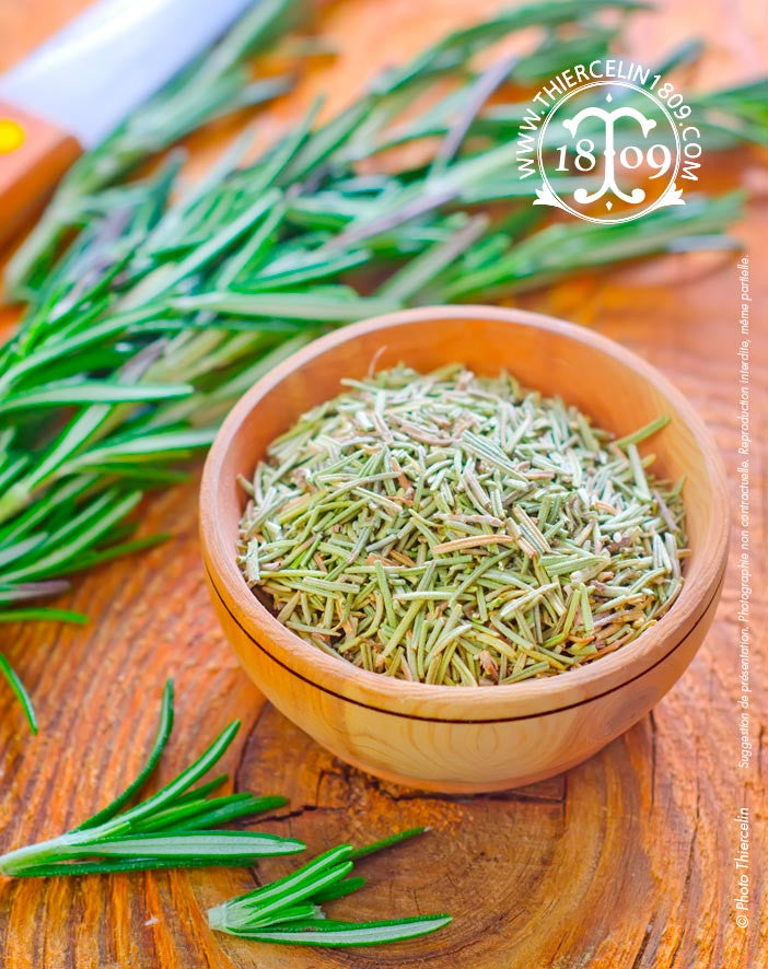Romarin séchées - Thiercelin