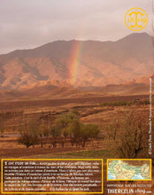 Safran, La Belle Safranière®, stigmates