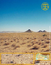 Sel au safran, poudre