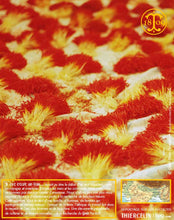 Sel au safran, poudre