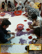 Safran, La Belle Safranière®, trituré (coupé)