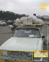 Moutarde au safran, moutarde de Dijon