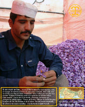 Safran, La Belle Safranière®, stigmates