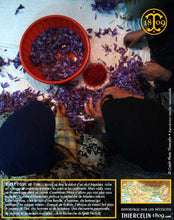 150,000 fleurs pour 1 kilo…?! ok plus que 149,273 fleurs… Thiercelin