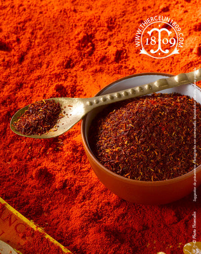 Safran La Belle Safranière® coupé - Thiercelin