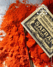 Safran poudre La Belle Safranière® de Thiercelin