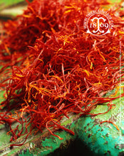 Crocus Sativus ou Safran, Saffron, Saffran, Saffraan, Szafran, Azafrán, Açafrão, Zafferano, σαφράνι (Zaforá), Kunyit kering, केसर (Kesar), (za'afran) زعفران, шафран, 番红花, 사프란, サフラン