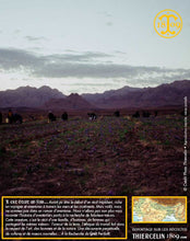 La cueillette peut durer jusque tard dans la journée… Thiercelin