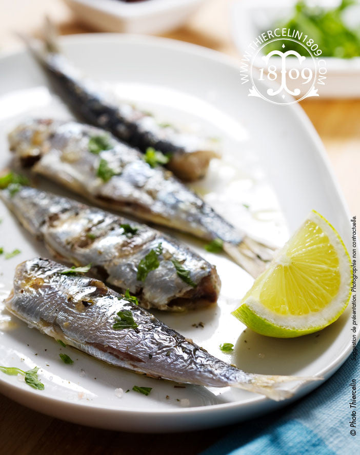 SARDINES PETITES 