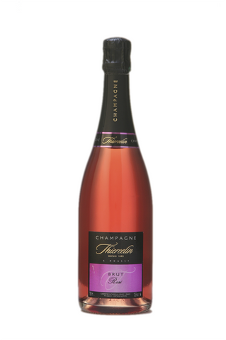 Champagne Rosé Thiercelin