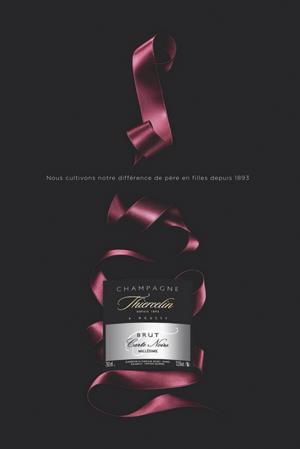 Champagne Carte Noir Millésimé