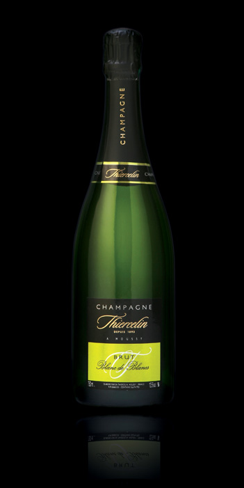 Champagne Brut Blanc de Blancs