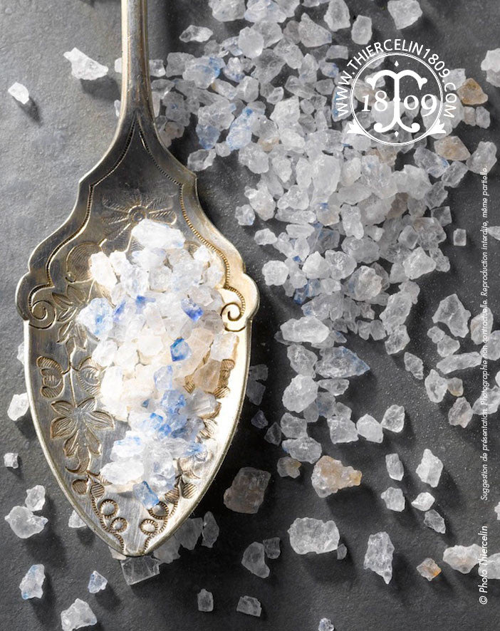 Sel bleu saphir de Perse - Thiercelin