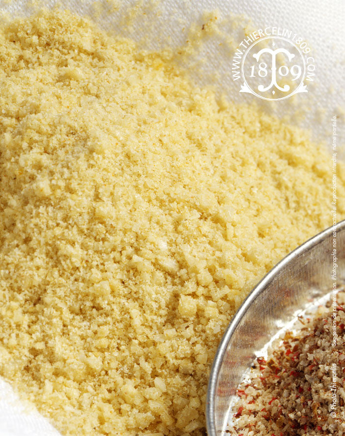 Sel fumé - Thiercelin