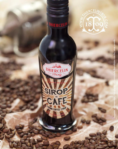 Sirop de Café Arabica - Thiercelin
